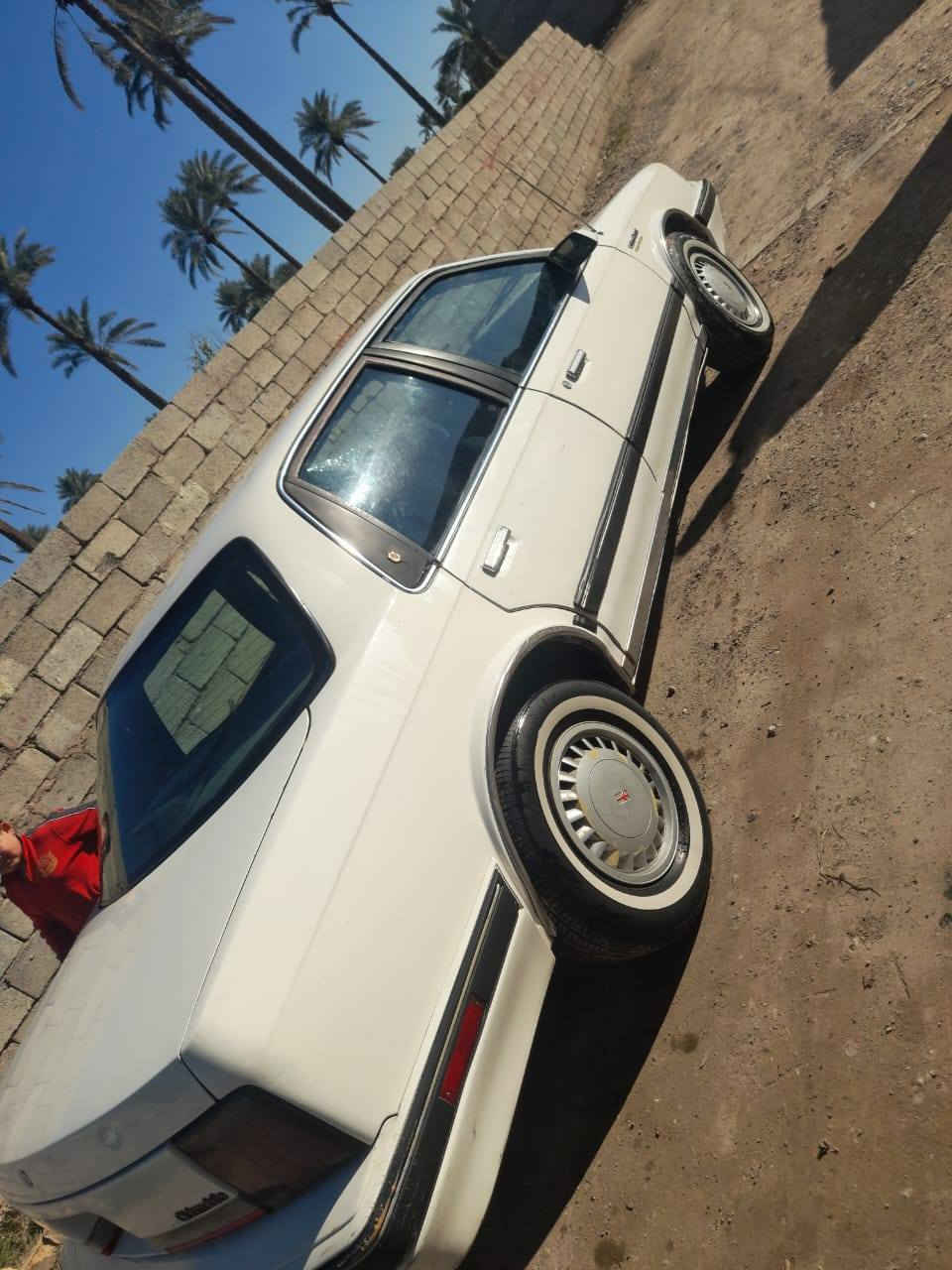 اولدز
موديل 90
السيارة بلادية بدون صبغ
تخم تاير باتري وصدر جديد
المكينة شرط بدون تنقيص بدون صوت بس تبخير
السيارة نقص مشط استيرن والكير ماينمر بس بك
سنوية نافذة 2030 و رقم انكليزي تحويل مباشر 
السعر 27 مكان السيارة تكريت
***********
