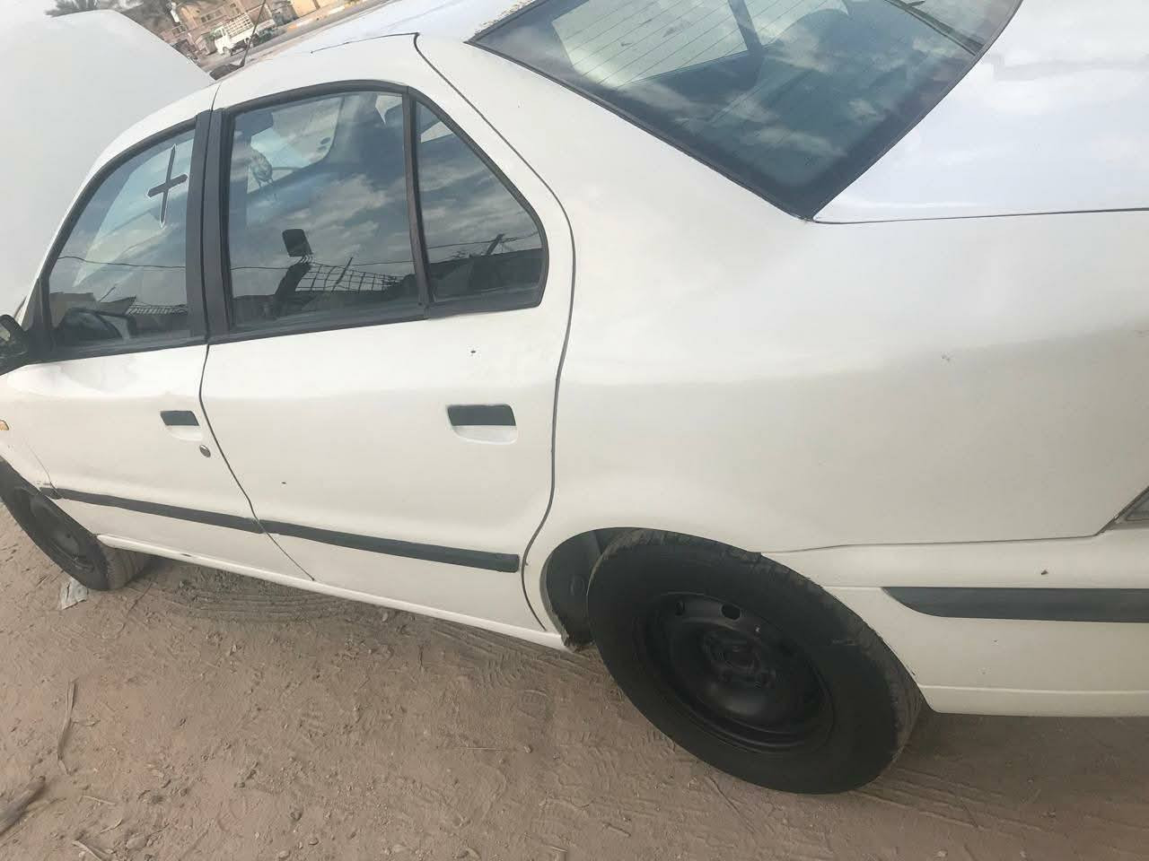سمند مديل 10 بيه شويه بارد بلجاملغ الخلفي والباقي كفاله عامه حلوه ونظيفه مال بيت كير محرك خير من الله رقم  اكربلاء تحويل ثاني يوم السعر 35وبيها مجال


**إذا كنت صاحب هذا الإعلان وتريد حذفه لأي سبب، رجاءا أرسل رسالة إلى الدعم الفني**