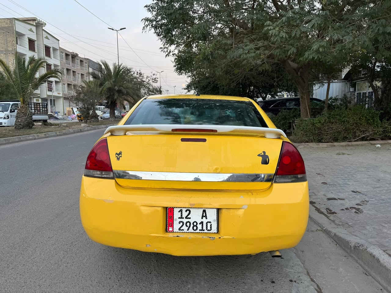 سلام عليكم
امبالا موديل2010 مكينة وكير خير من الله تبريد ثلج شاشة وكامرة بسمي مشروع وطني تحويل ثاني يوم السعر قفل 55 رقم واتساب ***********
