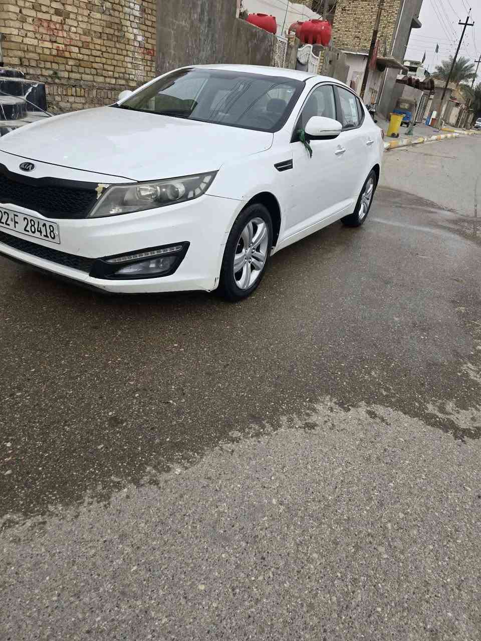 مرحبا اوبتمه موديل ٢٠١٢ خليجيه كفاله قطره صبغ مابيها رقم اربيل إنجليزي بسمنه
جاهزه مابيها نقص بكد الشعره تبريد ثلج شاشه كامره تحكمات تبريد قطعتين 

السعر ١١٨
مكاني واسط نعمانيه للاستفسار الاتصال بالرقم ***********
