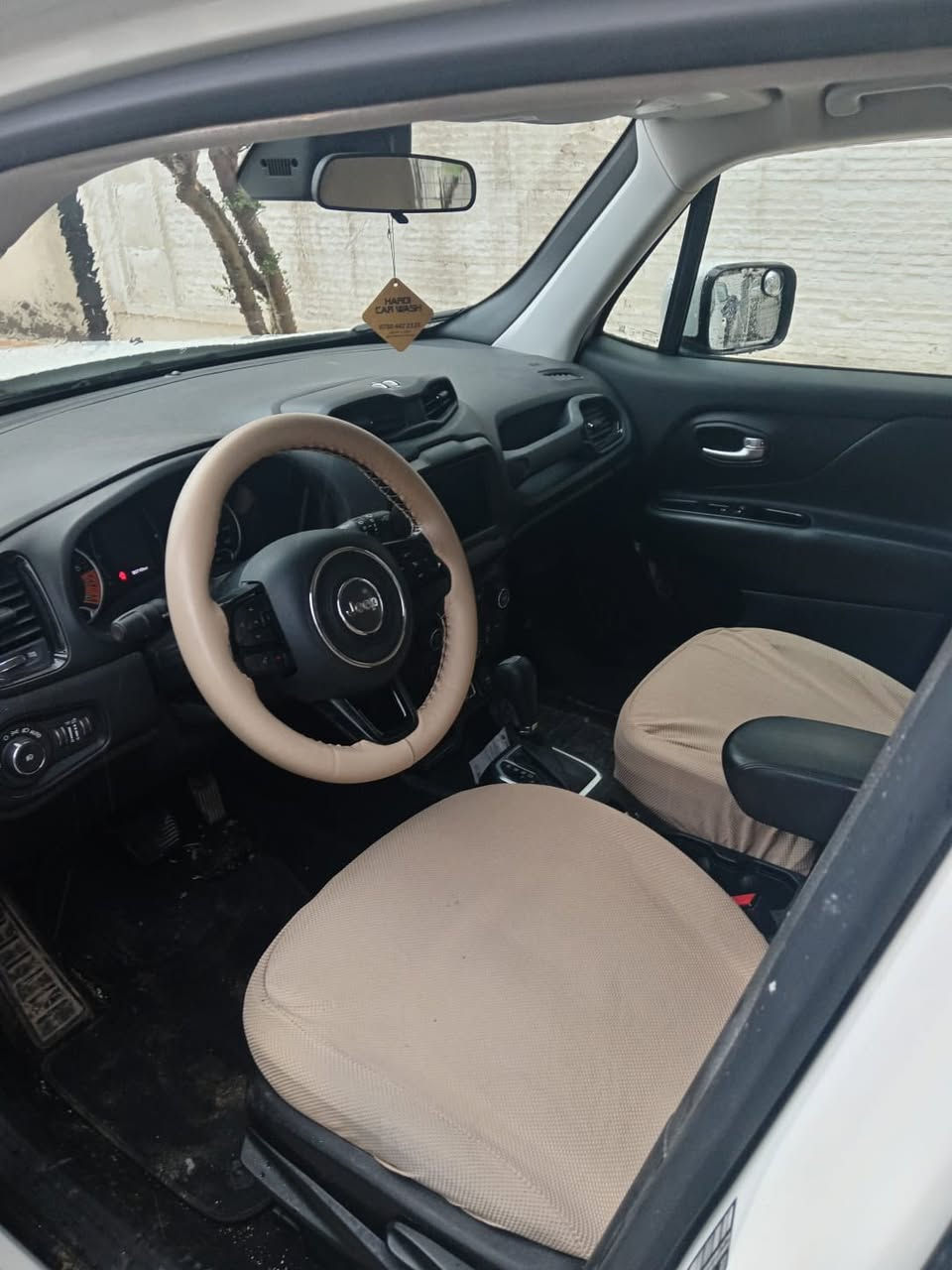 جيب ره نگه ر
مؤديل ٢٠١٩ سه ياره كه ٩٠هه زار رؤشتوه چاملغه كي لاي سه كني گؤراوه به بي داخلي و بي ارباگ چاملغي لاي سايه كي به بيلادي گؤرايه بسته ك بؤنيت سبغه گير مه كينه و ته بريد ته قه و ره قه به شه رت سعر ١١٥و مه جاله كي برايانه


**إذا كنت صاحب هذا الإعلان وتريد حذفه لأي سبب، رجاءا أرسل رسالة إلى الدعم الفني**