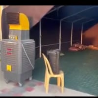 صيوان ٥م • نضيف • جادر ثخين