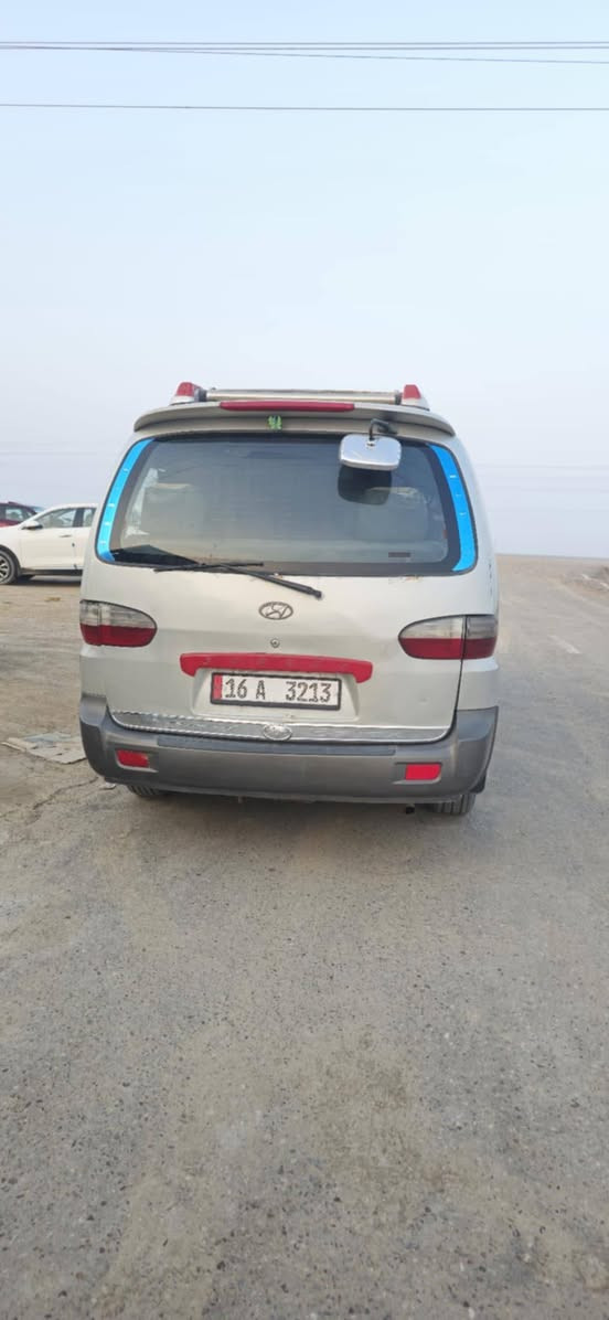 ستاركس 2006 محرك مفتوح رقم انكليزي قادسيه مكفوله كير ومحرك مصبوغه حزام للجماليه لا ضربه ولا تبديل السعر 68 مكانه الديوانيه ناحية نفر ***********
