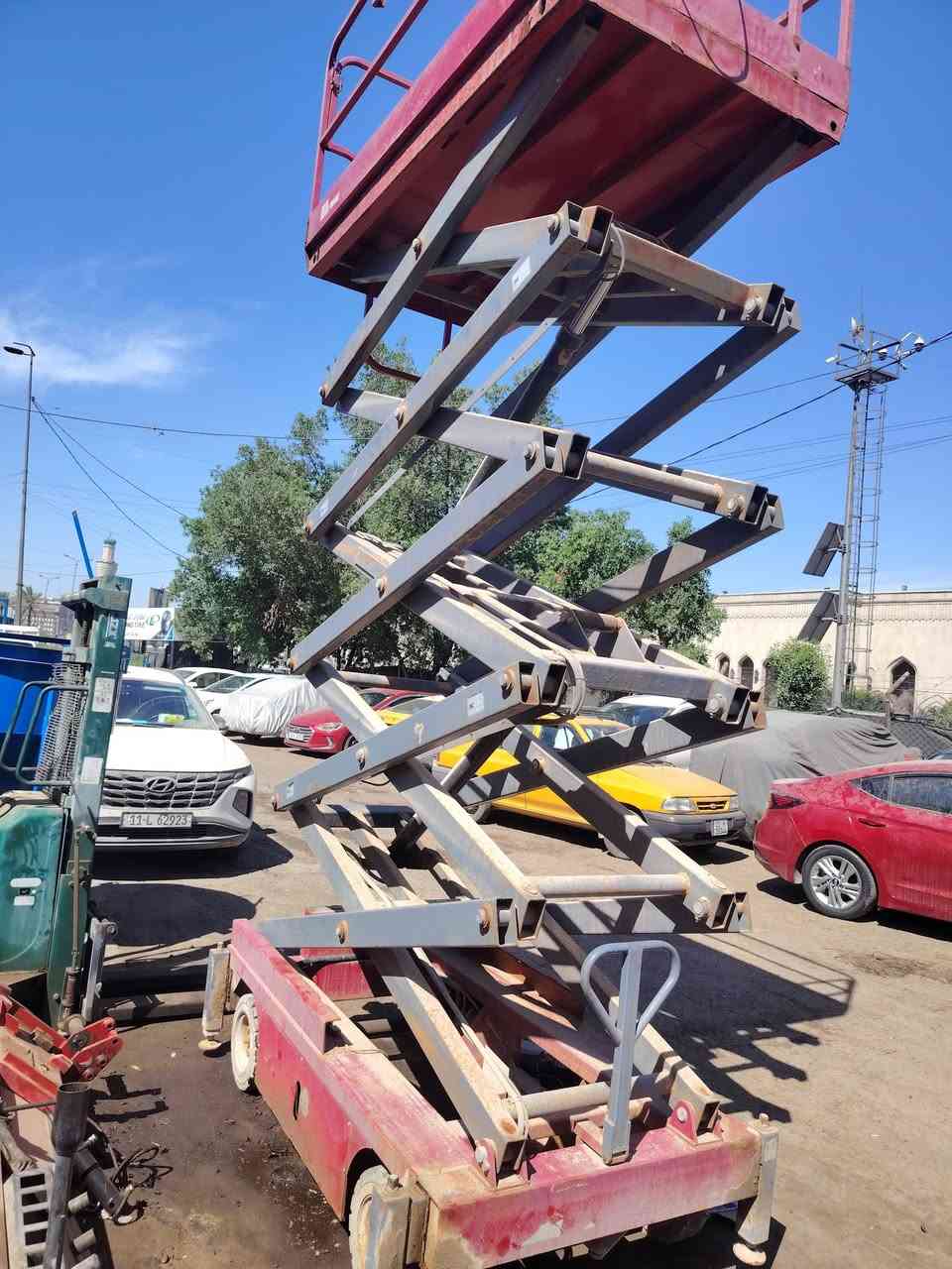 بغداد باب الشيخ مقبرة الغزالي كراج الحرباوي ابو حسن العتابي رقم وتساب ***********
