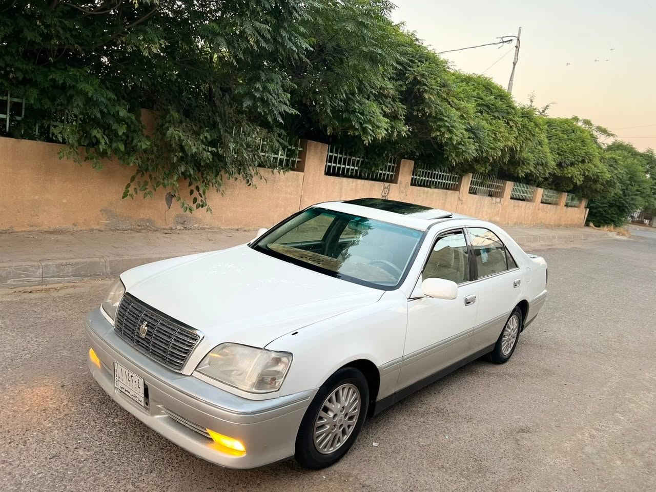 سڵاوتان لی بیت❤️ 

مەلیکە بڕاوەی  دووبی مؤزی✅ 

مەکینەیvvt مەرغووب✈️

مؤدیل 2001  سڵید  ناوزەرد🖤
 
گیڕو مەکینە بەشەرتی ١٠فیتەر 

کامل کامل مەسروف کراوە 

نوک بؤ نوک بەشەرت 

تەبرید ساردو گەرم لەسەر سویچ 

نمونەی سیارە

چوار تایەو ویلی لؤکی لەسەرە🛞

سعری کؤتای 33گەڵا

*********** واتسابوو فایبەریشی لەسەر 

ئەدمین❤️
