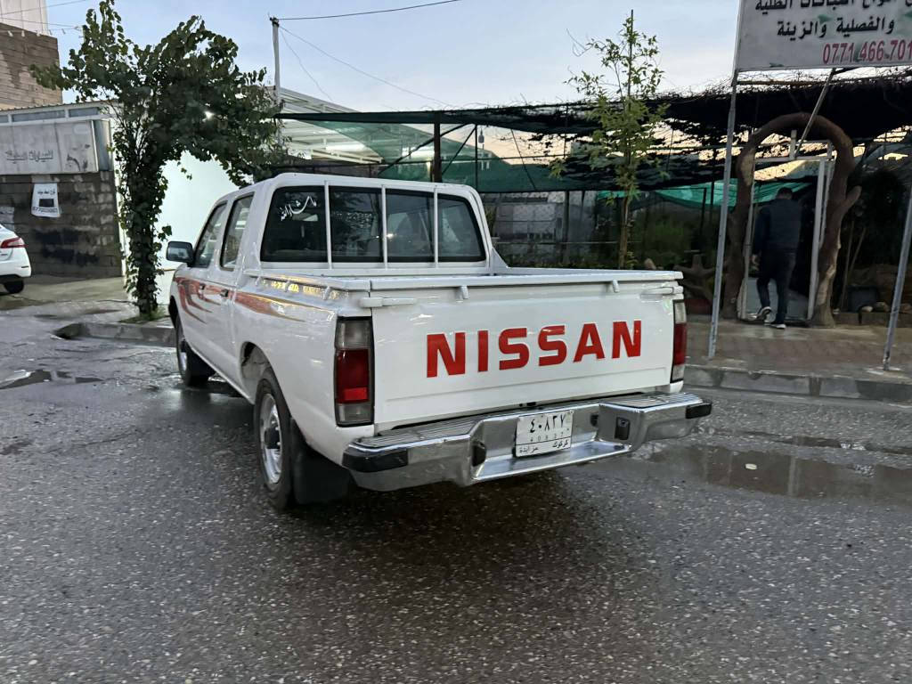 نيسان 2003
پاور 
مزايده
ابشرت بيدون مسرف
بيدون ضربه  سبغ عالم جمالي
مكان سيار كركوك
***********//***********
خابر تدلل كركوك, العراق
