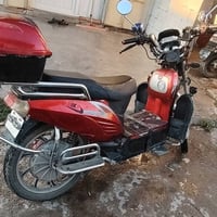 ماطور شحن • هارلي • موديل ٢٤