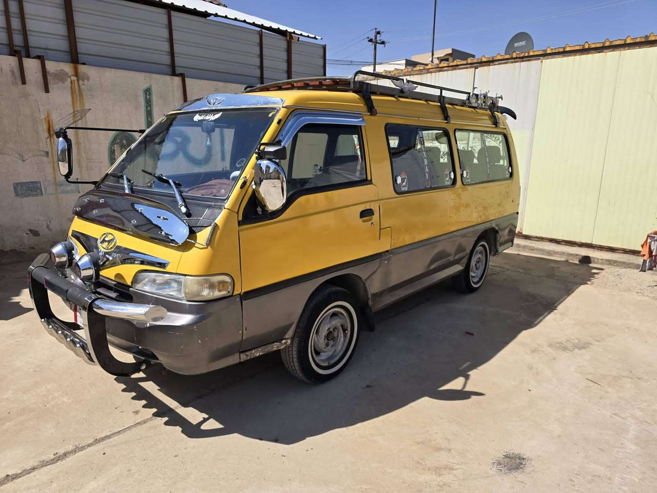 مديل 96 سنويه 27هيئه وغرامات صفر اني الشرعي رقم بغداد بدون صبغ او ضربه مكينه 3000جديده حصه كاز بيها  اي استفسار اتصل عل رقمم
اني مكلف بلنشر  
***********
***********
