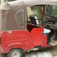 تكتك • مكينة وبدي • بصرة قرنة