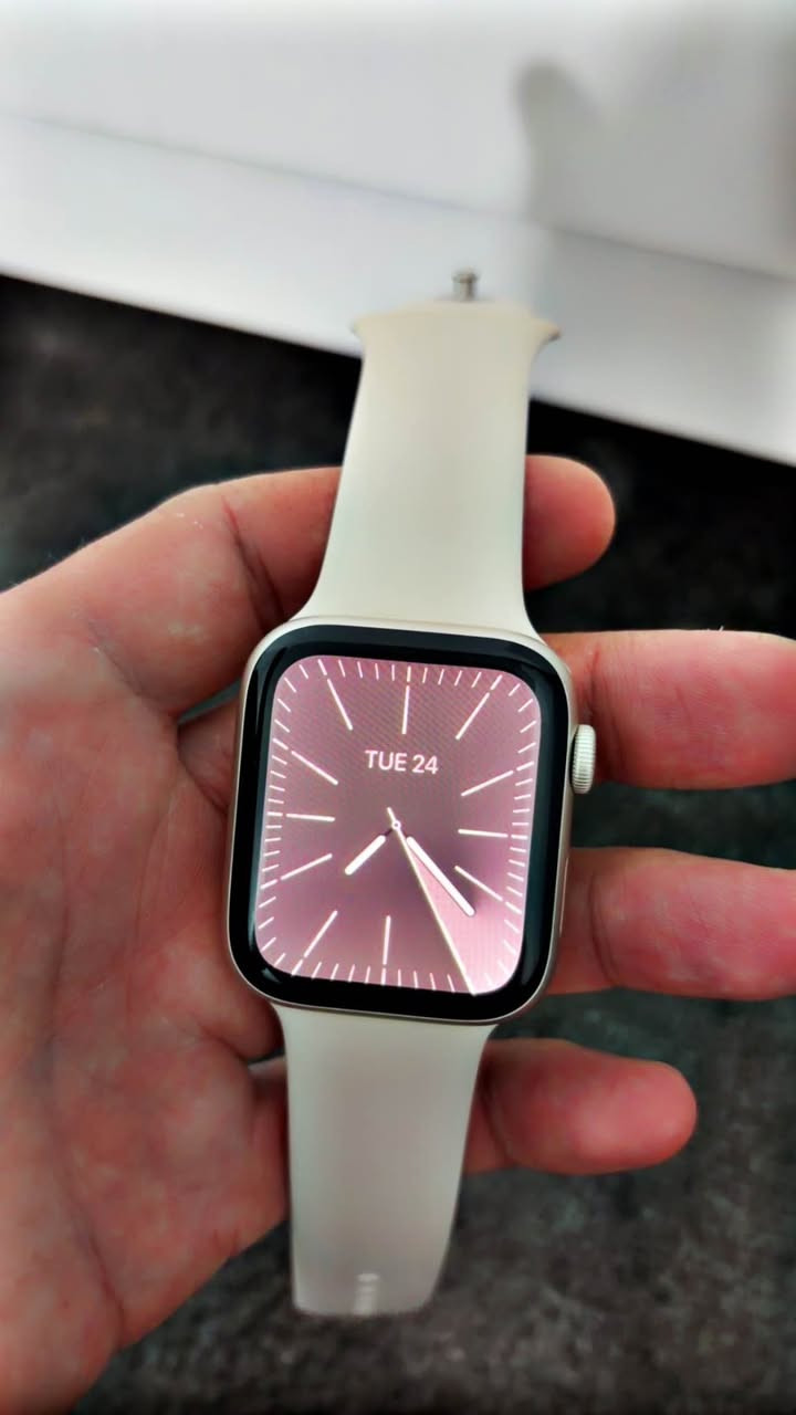 ئه م سحاته م هه يه ده يفرۆشم SE3 2026 )(ملم44 ڕنگ كرێمي ئيشي نه كردوه به س له كارتۆن ده رم كردوه به ريتانيه 300دۆلار السليمانية, العراق


**إذا كنت صاحب هذا الإعلان وتريد حذفه لأي سبب، رجاءا أرسل رسالة إلى الدعم الفني**