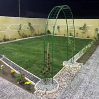 خدمات حدائق • نافورات • شوايات باربيكيو