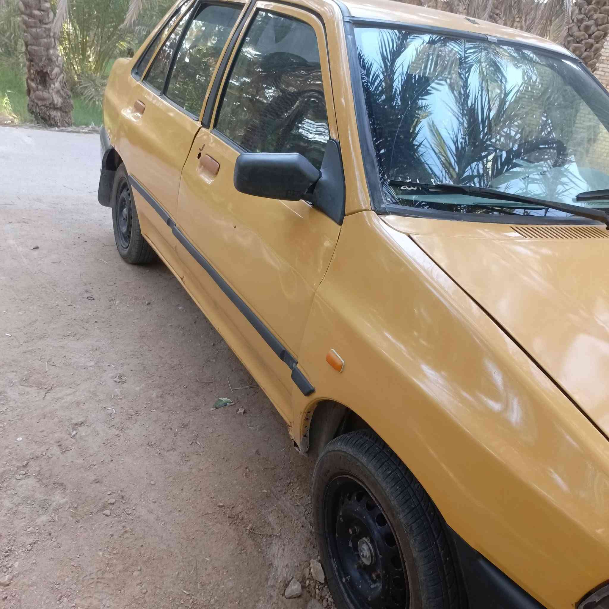 سايبه البيع موديل 12سياره السعر 25وبيه مجال سياره سماوه


**إذا كنت صاحب هذا الإعلان وتريد حذفه لأي سبب، رجاءا أرسل رسالة إلى الدعم الفني**