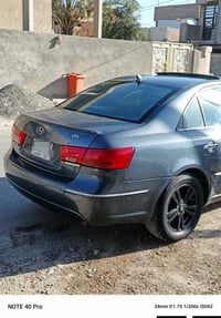 سوناتا ٢٠٠٩ • فول مواصفات • حلة بابل