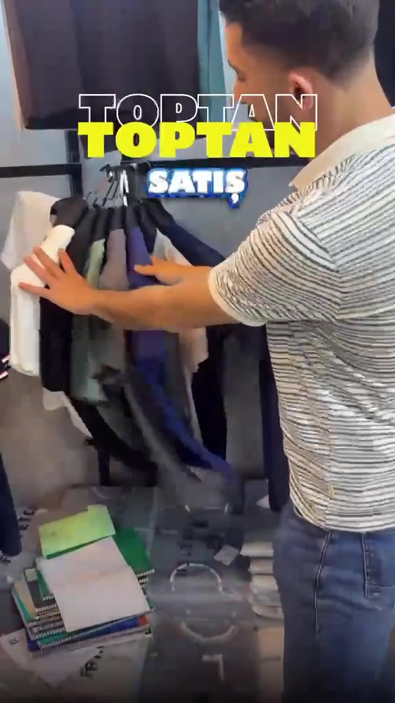⛔️İMALAT’TAN TOPTAN SATIŞ ⛔️


**إذا كنت صاحب هذا الإعلان وتريد حذفه لأي سبب، رجاءا أرسل رسالة إلى الدعم الفني**