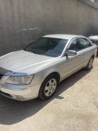 سوناتا موديل 2009 وارد امريكي مثل مـاا موضح بل صور و مرفق  السونار مع ...
