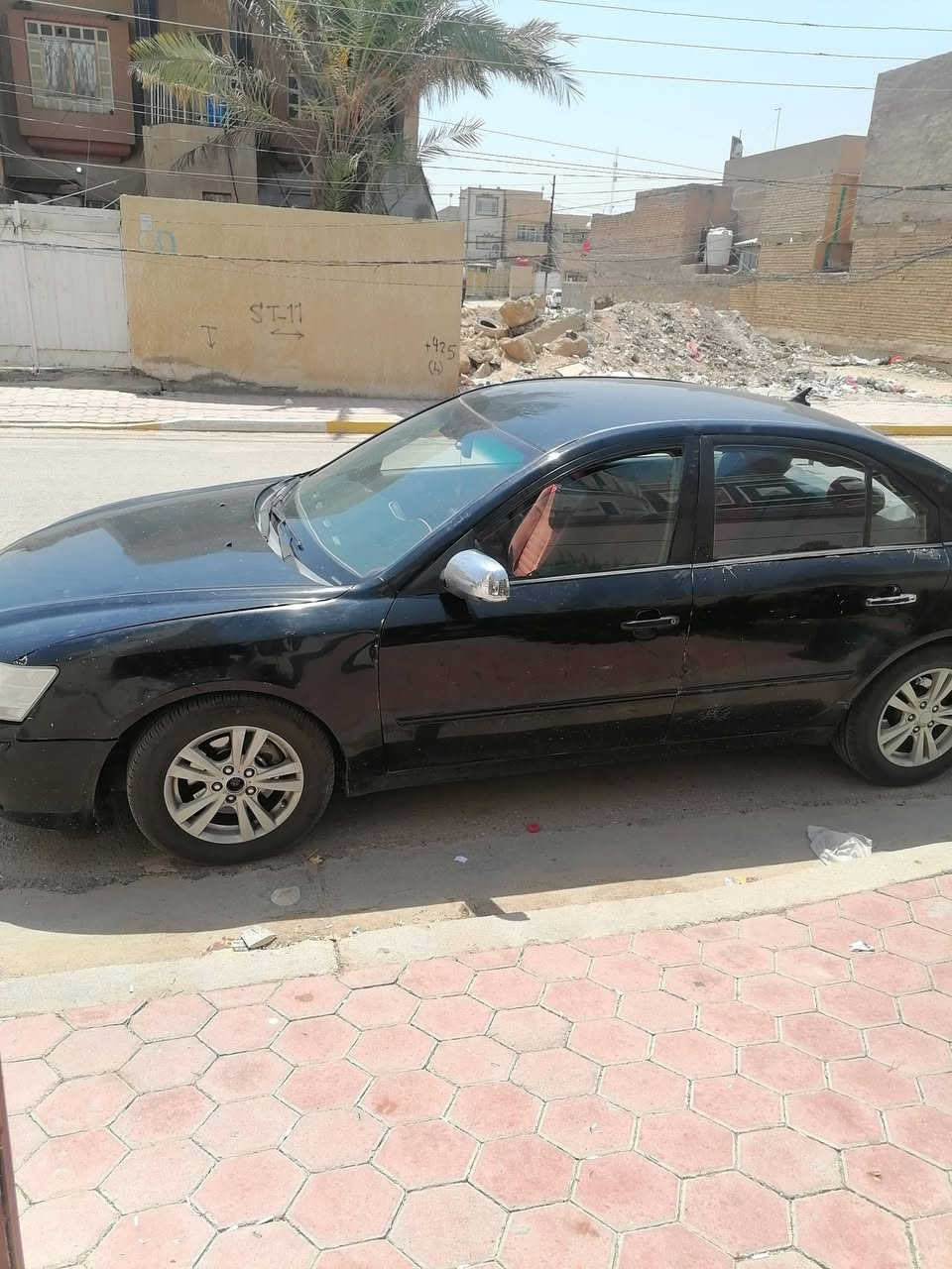 السلام عليكم سوناتا 2006 محرك 6 محدثها 10 كير محرك مكفولات مصبوغه حزام رقم نجف مكاني كربلاء سعرها 75 وبيها مجال مبايل *********** اتصل وبخدمتك
