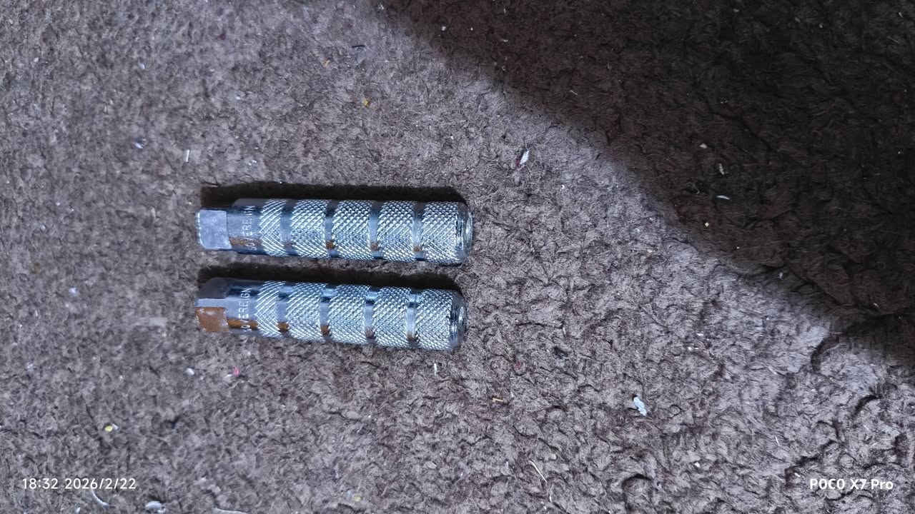 سيباية+سلة أبو الطبكة+حمالات اصليات
السعر ٢٠الف


**إذا كنت صاحب هذا الإعلان وتريد حذفه لأي سبب، رجاءا أرسل رسالة إلى الدعم الفني**