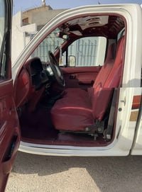 بيك اب • ٢٠٠١ • سنوية ٤/٢٠٢٦