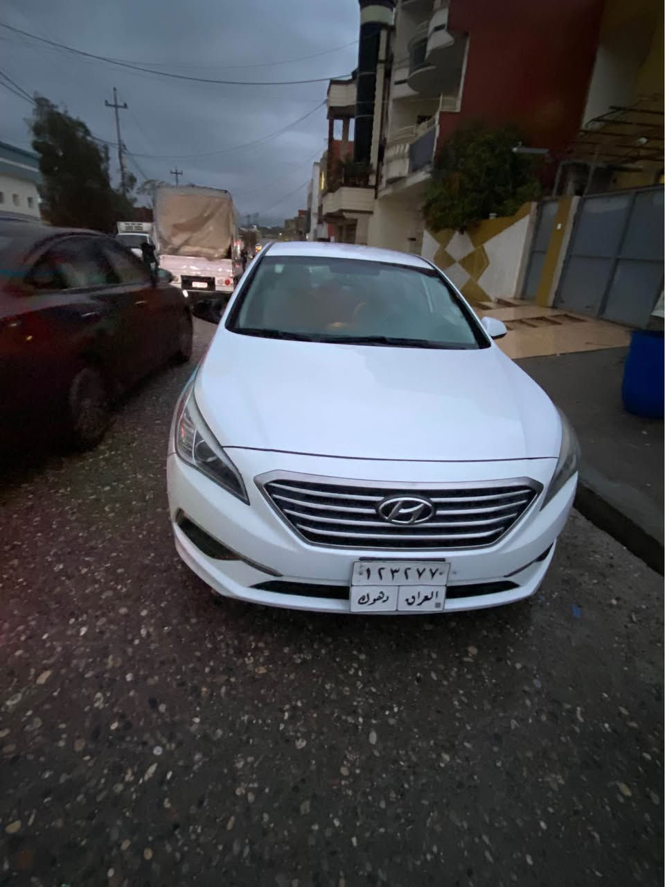 سوناتاموديل 2017ده ريكئ پشتئ و نيف جملاغئ پشتئ سبغ بئ داخلي بئ يرباك شه رت سياره كلينا داخل بوي 89m ياريفه جوي مه كينه نه فه بويه بئ تعديله مليونه ك خرامه يال سه ر دي ژ سعري هيته خار سعر117$و مه جال رقم*********** زاخو, دهوك
