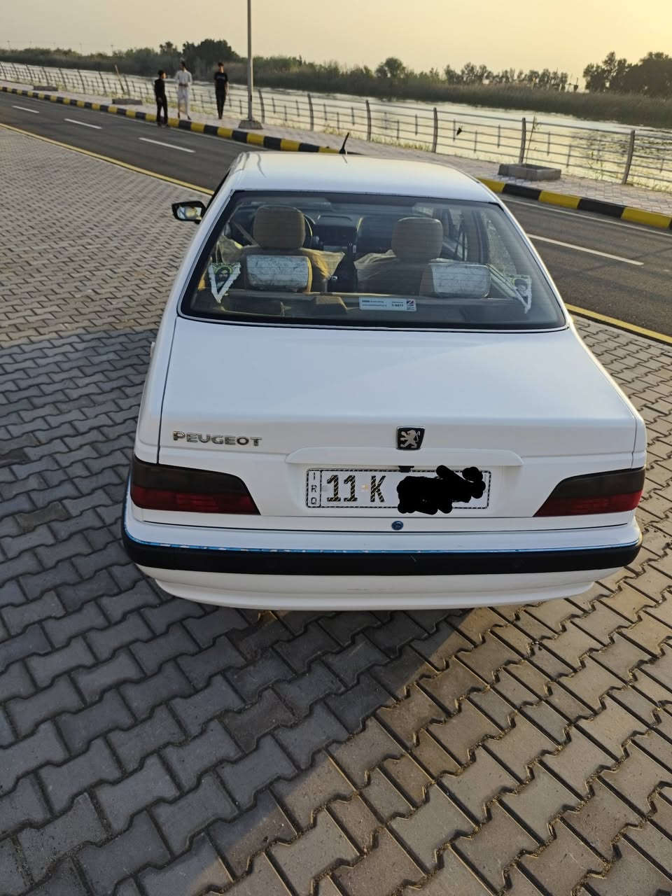 السلام عليكم للبيع بيجو بارص موديل 2025السيارة كفالة عامة من الشخط ماشية 9000 السيارة وضع شركة السيارة بسمي رقم بغداد تحويل ثاني يوم السيارة حرة العنوان واسط كوت مركز مدينة الاستفسار ***********
