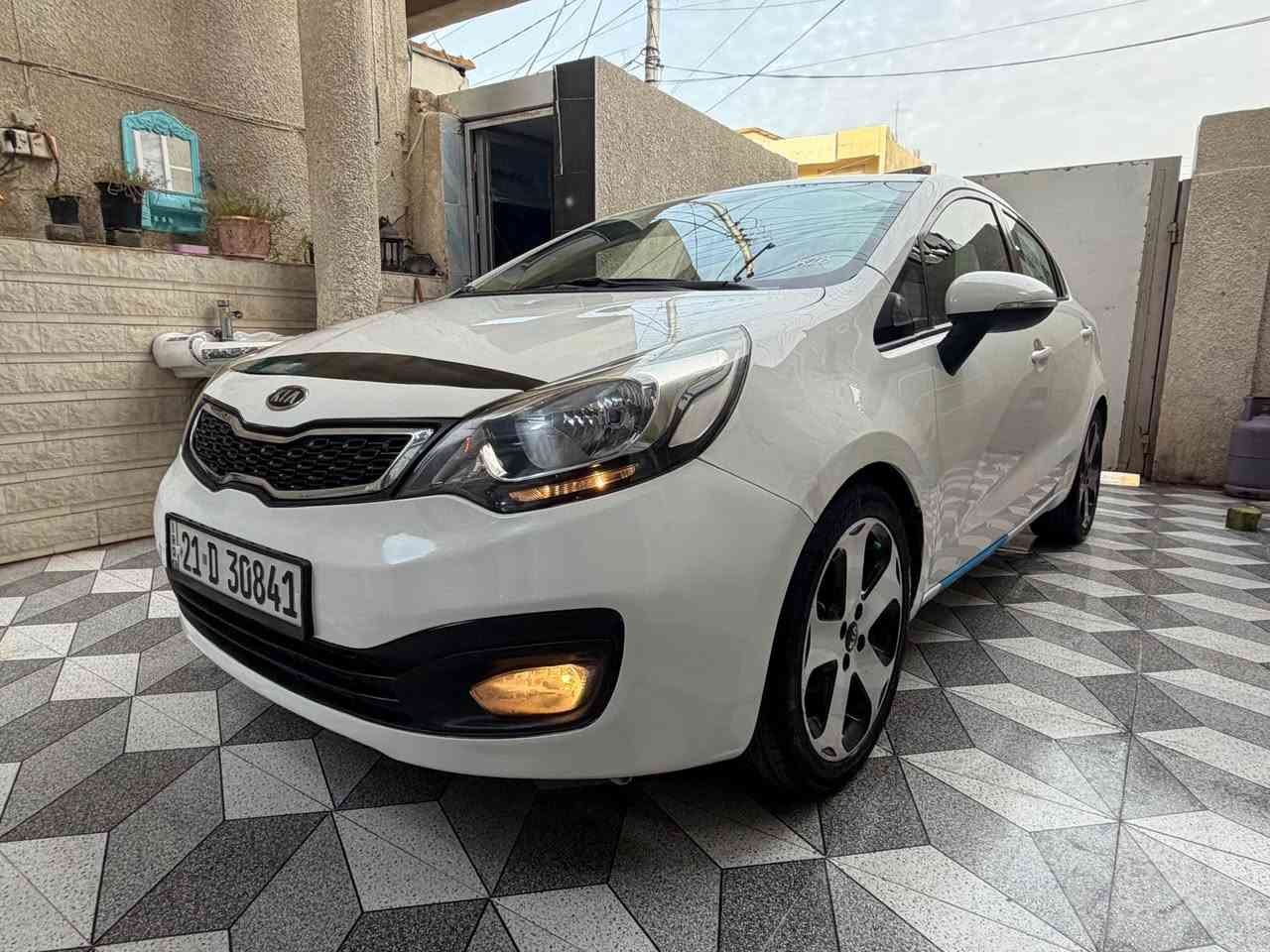 كيا ريو 2012 خليجي 
محرك 1600 دوش
رقم وسنوية وهزة جديدشرط التحويل 
بيهة جملغ بدون داخل سونار داخل المنشور 
العنوان ديالى بعقوبة 
السعر 92 بيهة مجال بصيط 
*********** بعقوبة, ديالى
