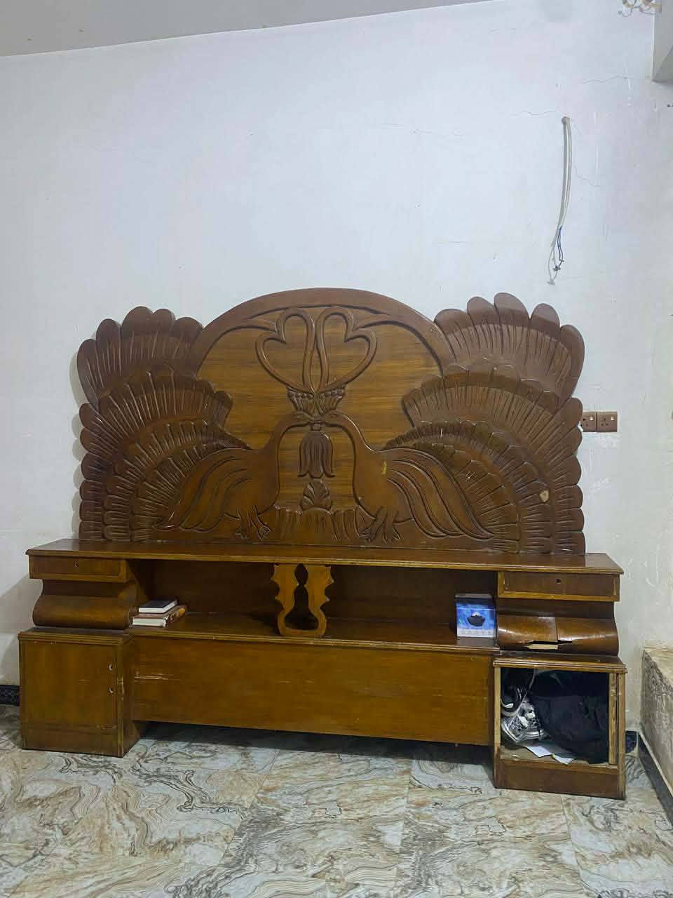 للبيع


**إذا كنت صاحب هذا الإعلان وتريد حذفه لأي سبب، رجاءا أرسل رسالة إلى الدعم الفني**