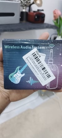 وايرلس صوتيات • مرسل مستلم • تايب سي