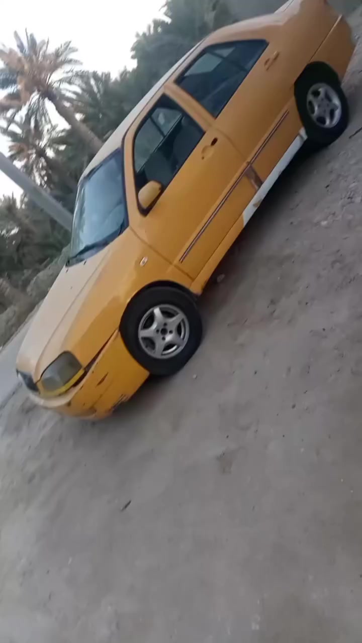 سلام عليكم ورحمه الله وبركاته 
رجااا لا توعد او تخليني منتظر 
إذ مو كد كلامك لا تنطي.  للناس كلام عيب
شيري للبيع مكينه او كير اوتو ونس ياباني حداديه. طخم تاير. 
رقم بغداد راعيه بل ديوانيه.    
سعره 10ورقات مكاني ناصريه سوق الشيوخ 
***********وتساب
