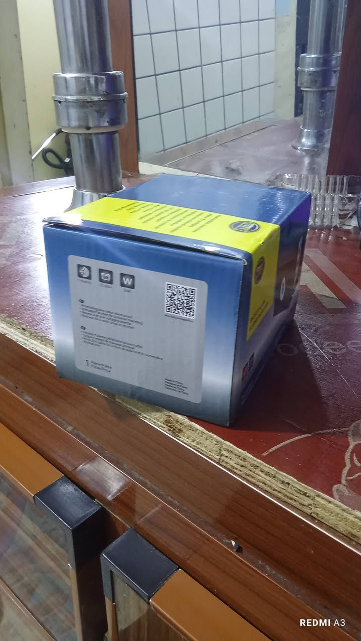 السلام عليكم هورن بك للبيع جديد رقم ***********
