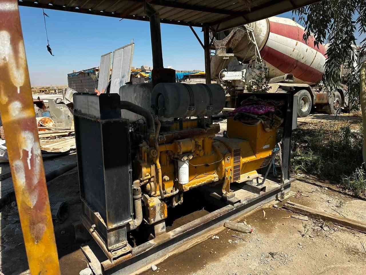 معمل خباطه مركزي شغال مع الأرض 2دونم الموقع مقابل مستشفى جلولاء العام السعر 175 مليون ***********
