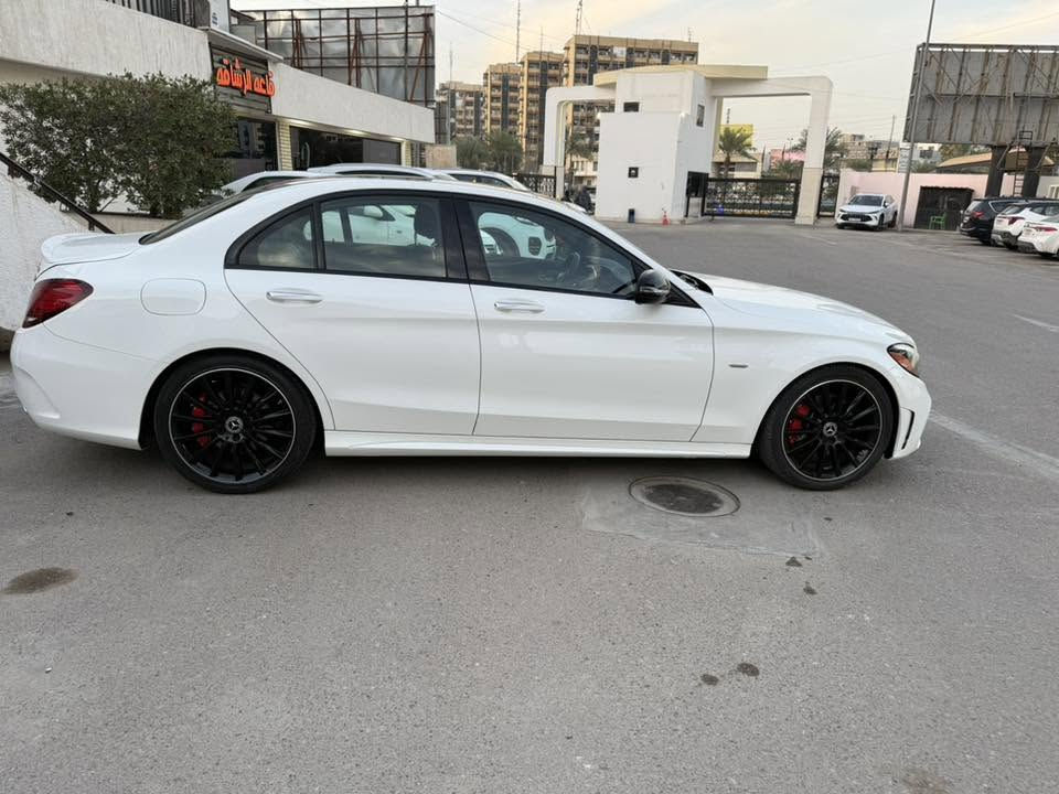 مرسيدس C300 2021 kit amg ابيض

هيكل (AMG)بلادي شركة.

النسخة الرياضية 

السيارة جديدة جداً جداً بحالة الشركة بعدها 

مكفولة كَير مكينة صدر بدي شخط مابيها 

فقط ضرر امريكا قطعة وحدة باب خلف السائق وبارد 

بدون ايرباك بدون دواخل 

كلشي ممبدل بيها 

مغلفة ppf كامل 

فول مواصفات

المحرك//2.0لتر توربو -4سلندر

كشنات جلد

بانوراما  

شاشه كبيره

نظام ملاحة (Navigation)+(Car play)..

داخل صاج ملكي

داخل لدات(الوان)

كامره خلفيه دواره

سستم سماعات برومستر

كشنات  مقاعد جلد اسود  وشماوا ودشبول مطعم بالصاج 

كشنات كهرباء و كشنات الامامية تدفئة مع نظام خزن (ميموري

أنارة محيطية (64لون)

رادار امامي

رادار خلفي

نقطه عمياء

بصمة تشغيل

بصمة ابواب

صندوق كهرباء

لايتات ليد (٨عدسات)+بك لايت ليد

شحن وايرلس(Auto).

بك لايت ليد

سستم سماعات برومستر.

تقرير كار فاكس موجود

سونار موجود

ماشية 23 الف   كيلوا
بوضع الوكالة

مرقم اربيل رقم الجديد سنوية جديدة وبأسمي

مكان السيارة بغداد

سونار موجود

للاتصال ***********
