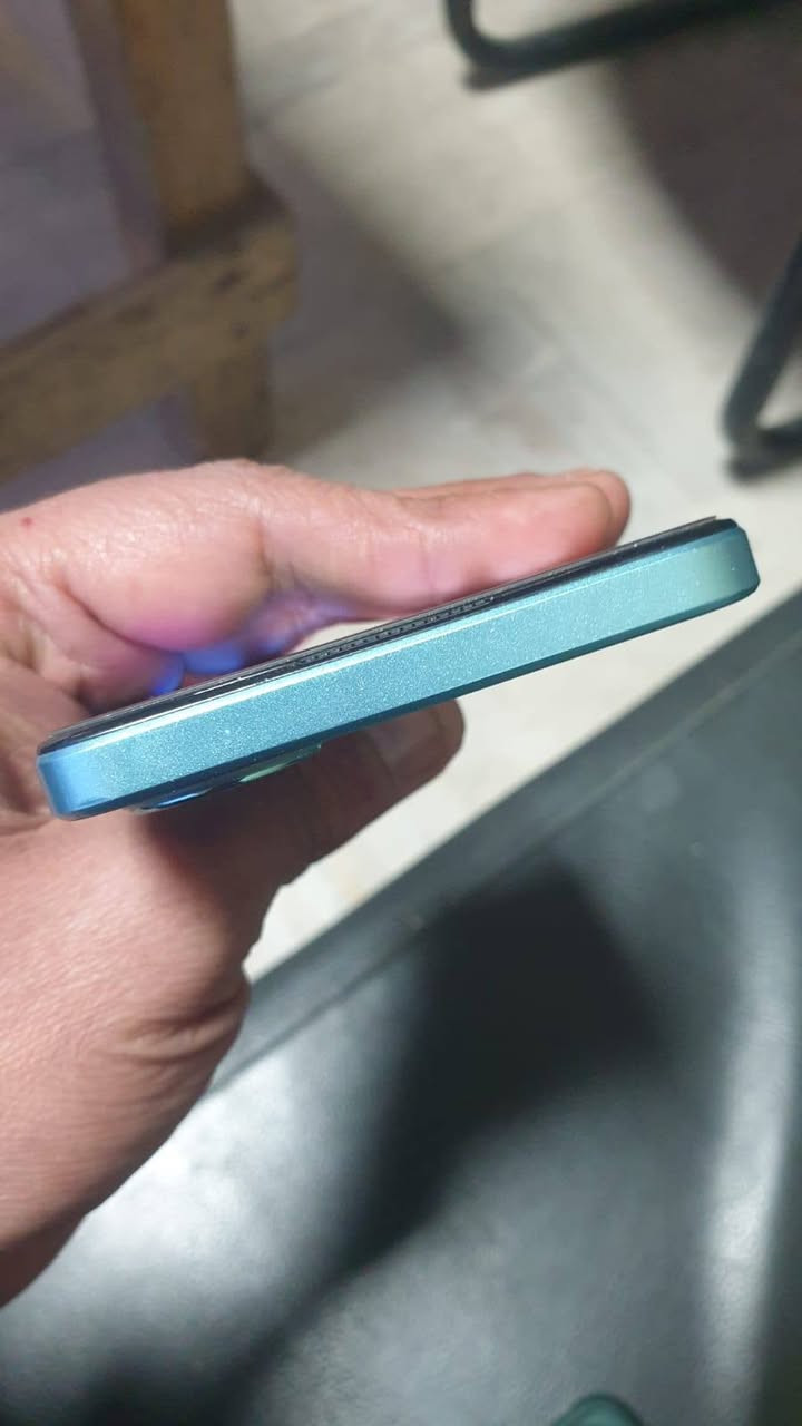 اوبو a78فايف جي جهاز جديد لوك ذاكره256عشوائيه12ب5 ببجي 60فريم بصمه بشاشه جهاز جديد بدون ملحقات بيع او مراوس السعر 170بي مجال حك جيه بغداد الحسينيه


**إذا كنت صاحب هذا الإعلان وتريد حذفه لأي سبب، رجاءا أرسل رسالة إلى الدعم الفني**