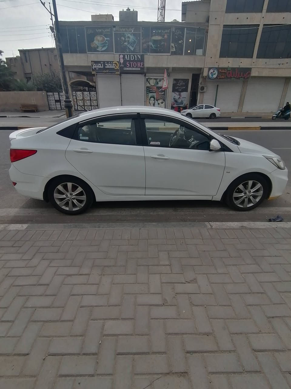 هونداي اكسنت 2014 خليجي محرك 1600 مكفوله السعر 105 للاستفسار اكثر *********** بي واتساب
