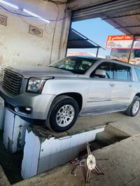 جمسي يوكن مديل 2015 خليجي طبله جاهزه للشغل رقم اربيل أجره هزه جديده بي...