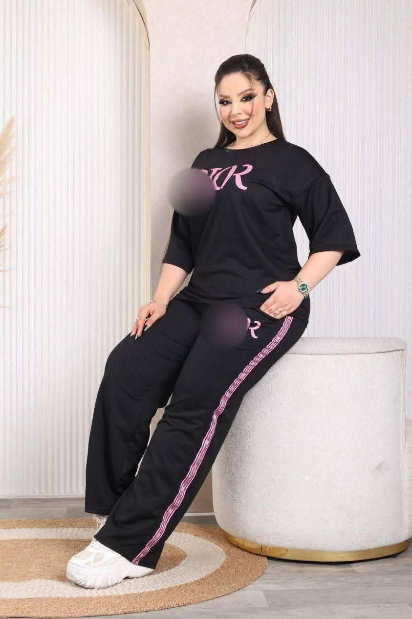 ✨ تراك  رياضي ✨ ازياء بيلا 
متوفرة بأحجام: 
M-L-XL-XXL
L.XL.XXL.3XL
قوالب كبيره وراهيه يلبس لحد وزن 115
✔️ موديلات متميزة
✔️ جودة خياطة عالية

سعر القطعه 13 قطعتين 25الف 

📞 للاستفسار: ***********

توصيل 5 جميع محافظات العراق
