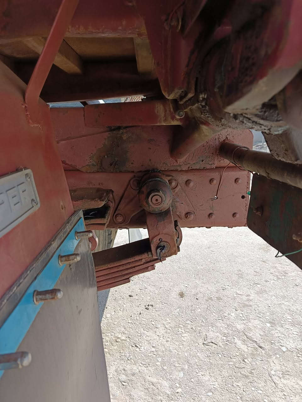 سلام عليكم سياره البي البيع مديل 75 مكينه 25محسن ستندر كير 25 جديد شاصي مكفول الاستفسار اكسن جيف  ***********
