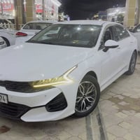 كيا K5 • ٢٠٢٣ • حادث