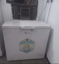 ثلاجه ومجمده • بلا ضرر • ما دخلت تصليح