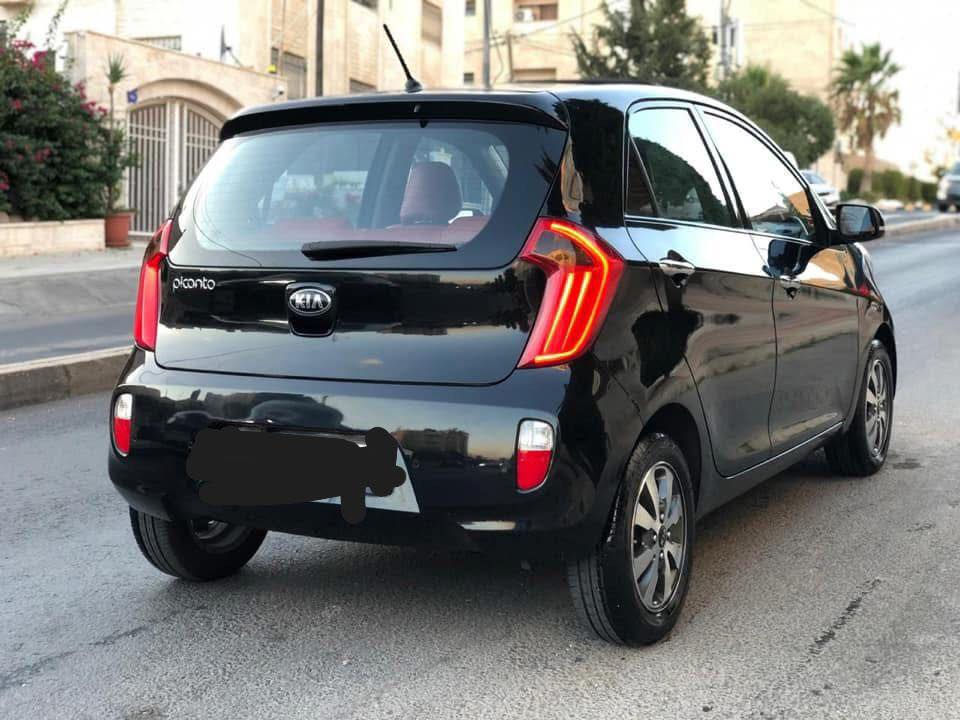 كيا بيكانتو 2014 اصل ادوات للبيع او المراوس حسب قناعه متؤمه ارقام وسنويه اربيل سياره حلوه نظيفه محرك 1300 يعني ثلاثه سلندر كير ومكينه وتبريد وتدفئه كفاله وخير من الله تدفئه بالكشنات الاماميه شاشه كامره حساسات خلفيه سياره كصتها جنطه ومشتغلينه باجات ولحيم مظبوط السعر 47وبيه مجال  للتواصل على رقم علما ان السياره بالبصره
***********
