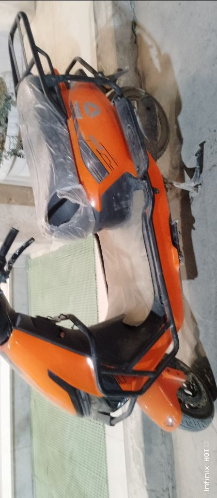 للبيع دراجة شحن يوديا قبل ثلاث اشهر من اخذته دراجة نظيفة فول اخو الجديدة مكان بغداد الكاظمية 
الاتصال على الرقم بيه وات ساب ***********
تفاصيل الدارجة بالصورة الأولى
