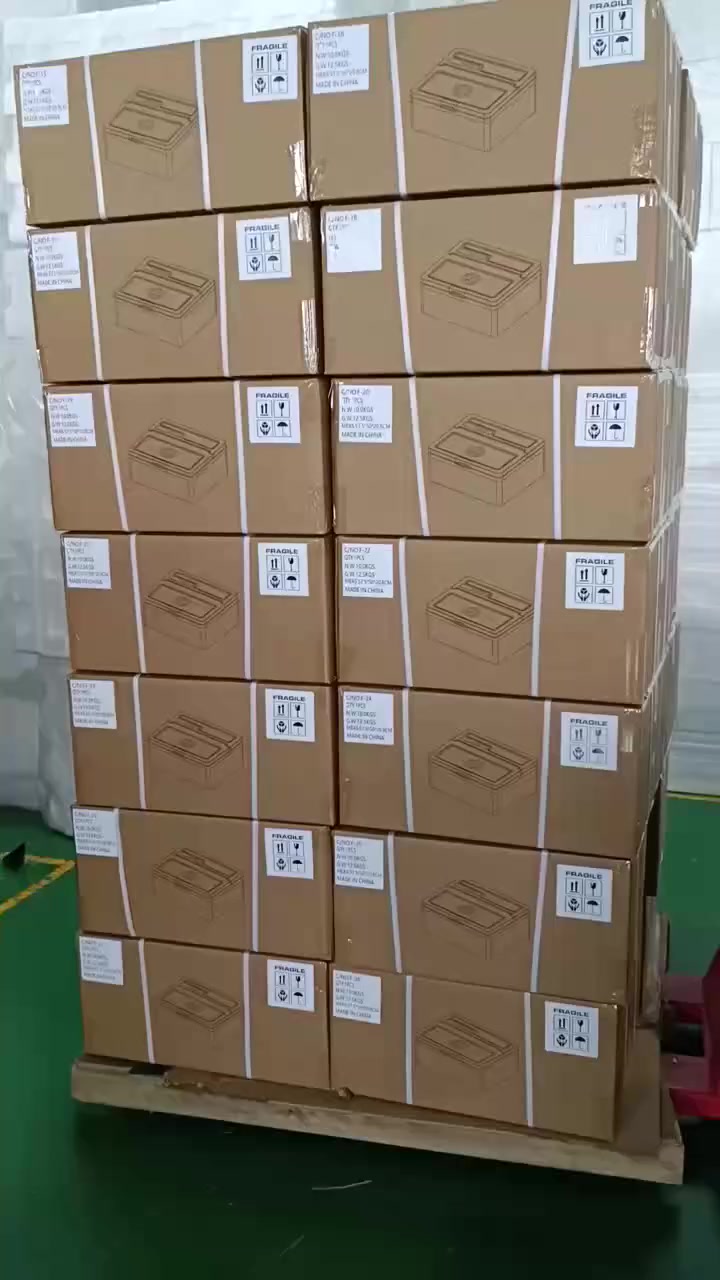 يخضع ثلاجة ACTROS ذات الدرج، المخصصة لشاحنات Mercedes-Benz، حالياً للإنتاج الكمي وهي متوفرة في المخزون. يتم شحنها مباشرةً من المصنّع في الصين، وتُقدَّم بأسعار التصدير المباشرة من المصنع.


**إذا كنت صاحب هذا الإعلان وتريد حذفه لأي سبب، رجاءا أرسل رسالة إلى الدعم الفني**