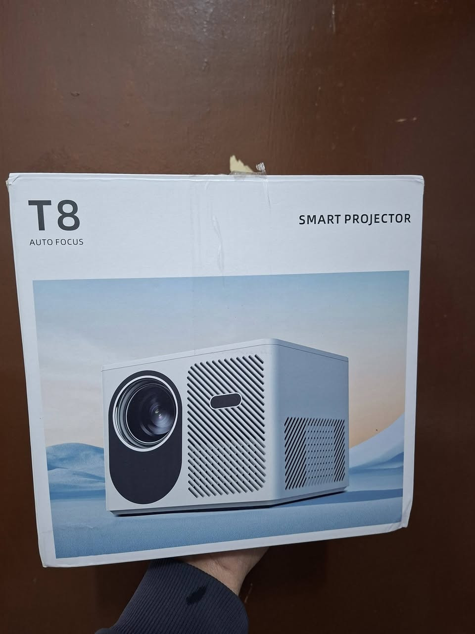 متوفر داتا شو جديد غير مستخدم .. نظام اندرويد .. تركيز تلقائي


**إذا كنت صاحب هذا الإعلان وتريد حذفه لأي سبب، رجاءا أرسل رسالة إلى الدعم الفني**