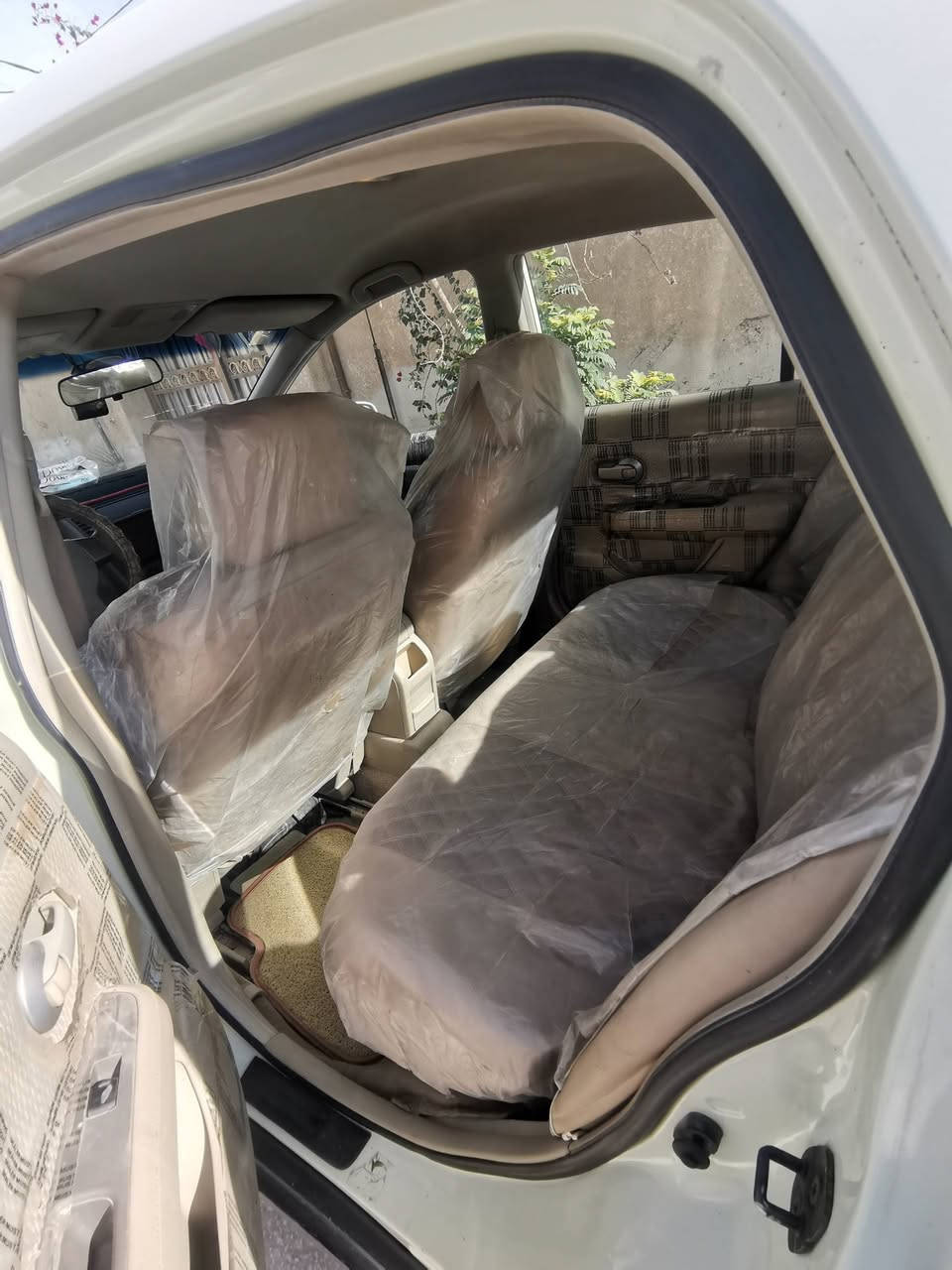 السلام عليكم
تيدا ٢٠٠٩ ياباني خليجي
محرك ١٥٠٠
كير محرك مكفولات
السيارة بدون صبغ فقط تكحيل
وبيها كم طخة خفيفه بايسكل
باتري جديد
شاشه +كاميرا خلفيه
تخم تاير هيلو جديد +ويل بلادي جديد
صدر قبل شهرين شاده اصلي
تدفئه تبريد
مي زيتي
سيرفس كامل مسويلها من منظومه بانزين
لايت لد اصلي ضمان سنه +بوليش +تغليف للمازدات
جام كهربائي
كهربائياتها بلادي
دوشمه جديده +تغليف
رقم بغداد سنويه لل٢٩
فقط بيع
السعر ٨٥ وبيها مجال قليل
رقم الهاتف ***********
