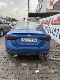 سنترا SV • ٢٠٢٢ • مجال بسيط