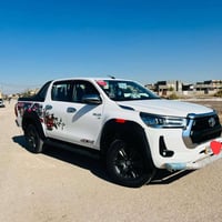 هايلوكس • ٢٠٢٢ • اوتوماتيك