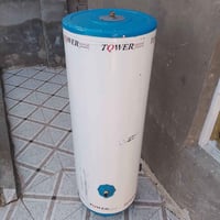 سخان للبيع 160 لتر  السعر 50 الف مع الشد  بدون شد 40 الف  واتساب 07827...