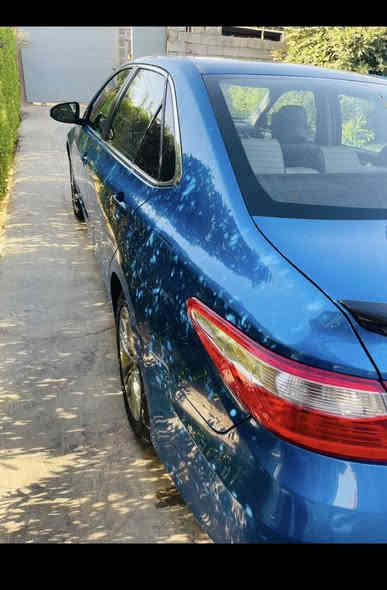 السلام عليكم 
كامري 2017 امريكي حادث صبغ بونيد فقط بدون اربارك ستيرن 
محرك 2500 نضافه فول 
صدر جديد 
السياره نضيفه وجاهزه والهزه جديده مالتهه 
سعر 155
***********
#لبيع او مراوس بكورلا 2025
