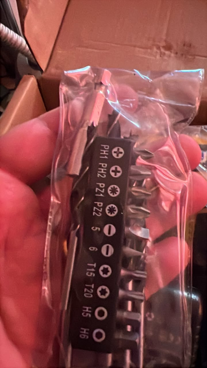 دريل شحن جديد
٢٥ الف


**إذا كنت صاحب هذا الإعلان وتريد حذفه لأي سبب، رجاءا أرسل رسالة إلى الدعم الفني**