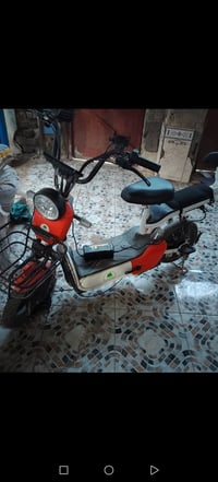 دراجة شحن • نظيفه • المدينه بني