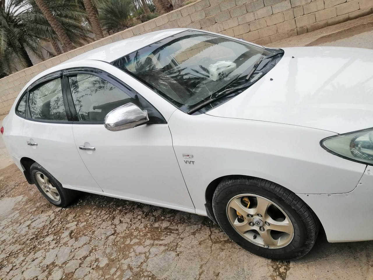 افانتي 2007 رقم ديالى بسمي
سنوية والرقم الجديد سيارة بيهة ثلاث قطع رش بدون معجون صبغ جمالية السعر 95 وبيهة مجال شي قليل

الاستفسار اكثر على الرقم ***********
